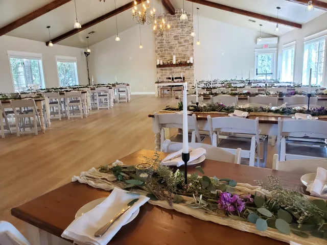 Weddings At Schnepf Farms