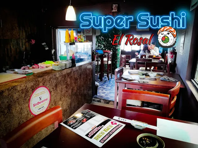 SuperSushi El Rosal
