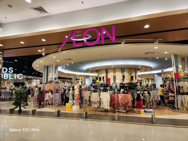 AEON Tebrau City (JB)