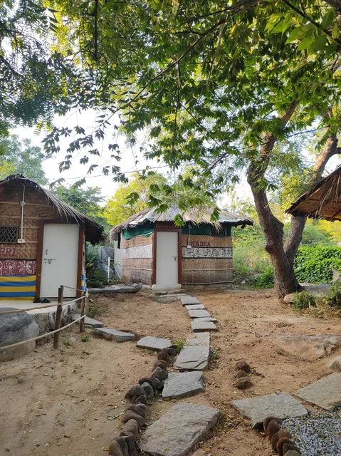 Adhya Home stay Hampi