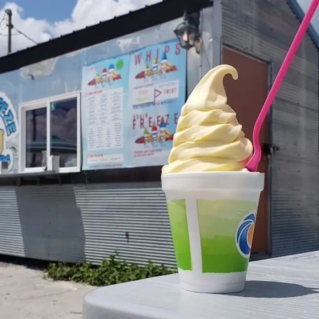 Brain Freeze Sno & Whips
