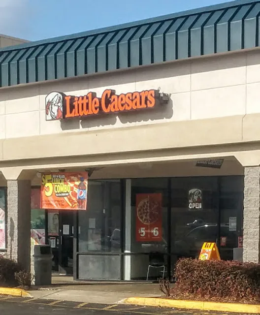 Little Caesars Pizza