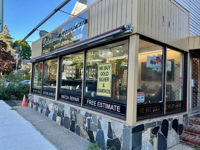 Belmont Jewelry Place
