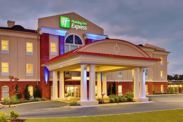 Holiday Inn Express McComb by IHG