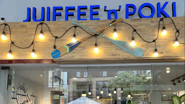 Juiffee 'n' Poki