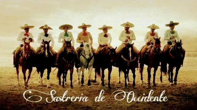 Sastrería de Occidente trajes de charro