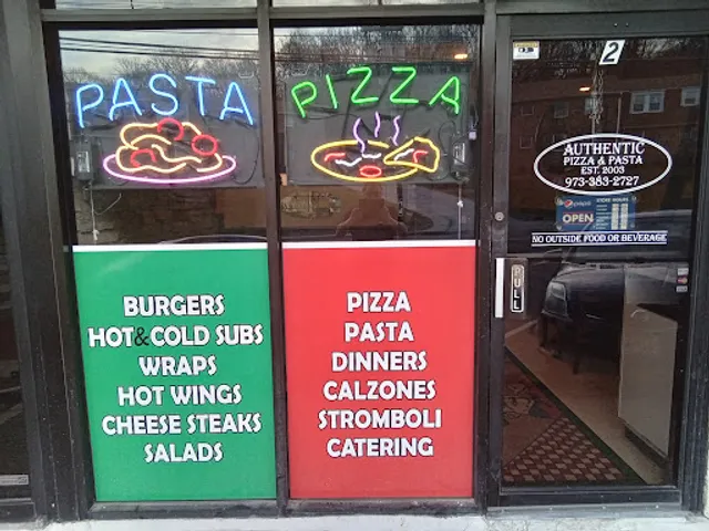 Amato's Pizzeria (Newton)