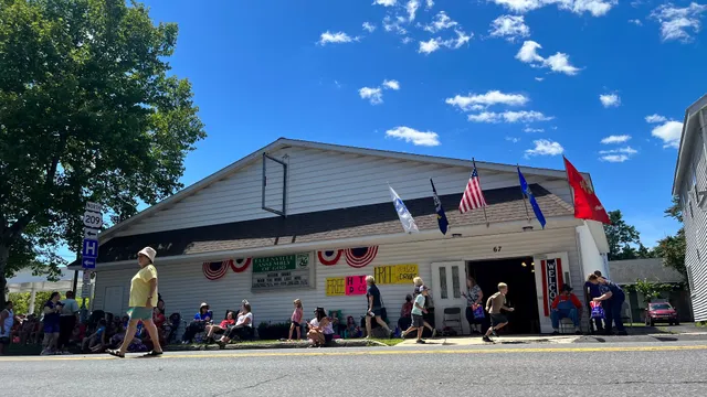 Ellenville Assembly of God