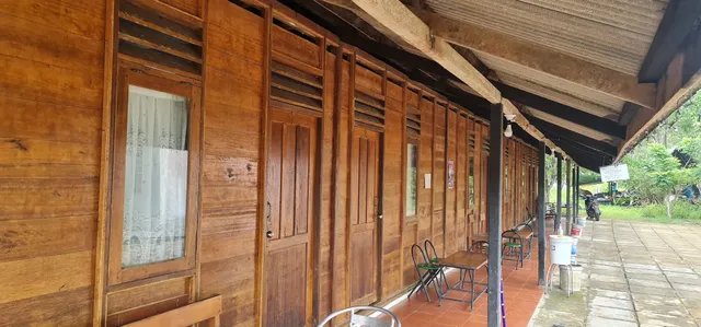 Penginapan Cahaya Alam