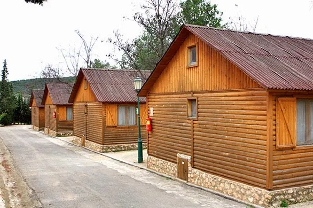 Camping Sierra Espuña