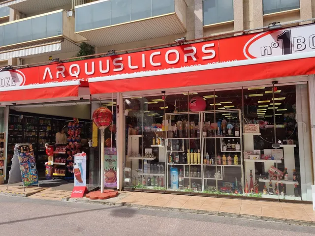 N°1 Booze Arquuslicors