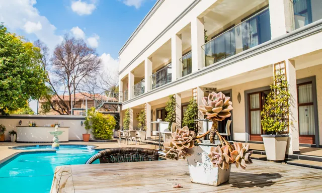 Gardenia Boutique Hotel