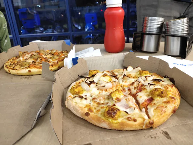 Domino's Pizza | Railway Station, Raipur