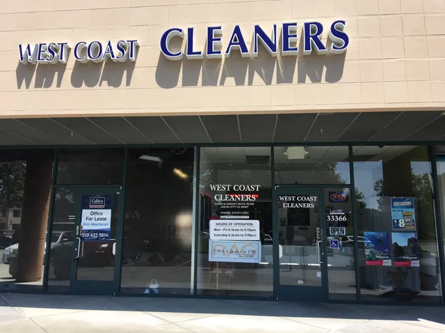 West Coast Cleaners