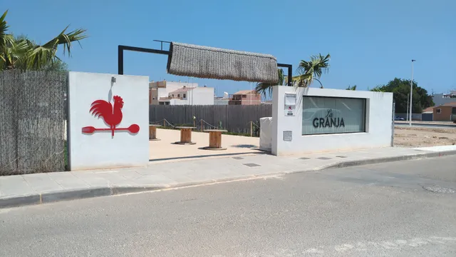 Restaurante La Granja