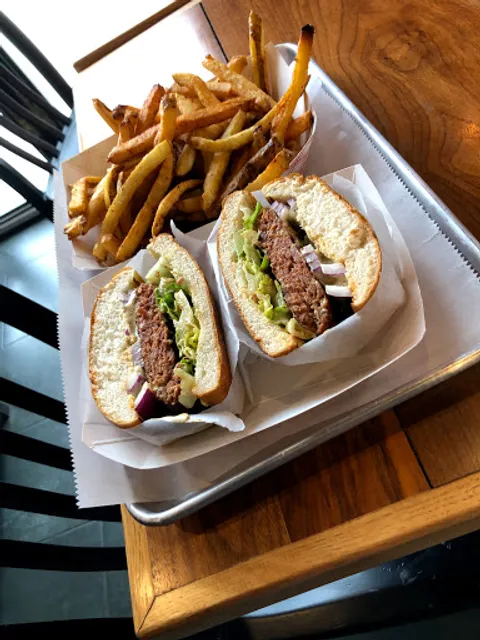 Joseph’s Dream Burger (JDB)