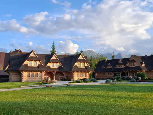 Tatrzański Bór Apartamenty