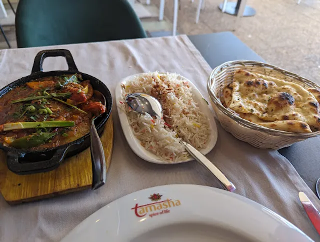 Tamasha Playa Blanca | Best Indian Restaurant in Lanzarote