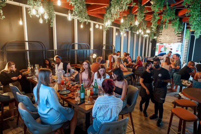 Goose Island Tap House