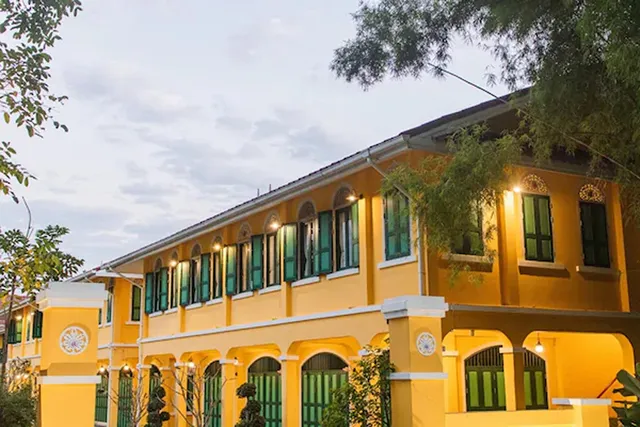 Bhirom @ Baan Thongjaya