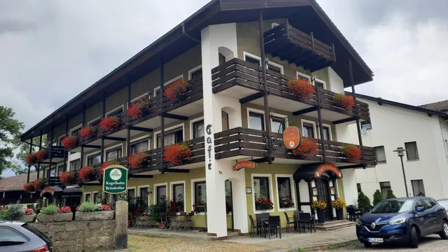 Hotel Bräukeller
