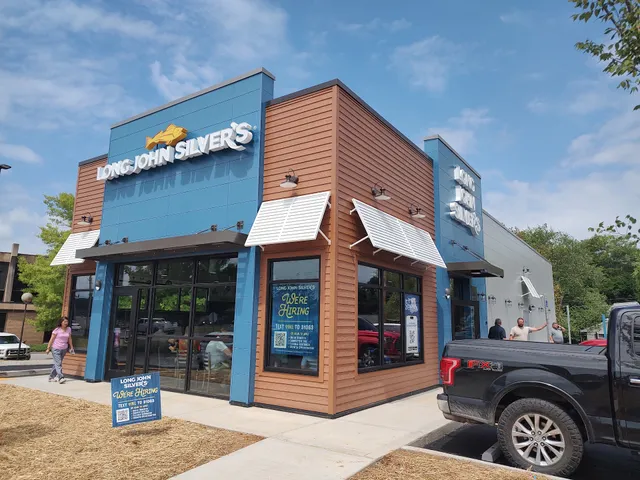 Long John Silver's