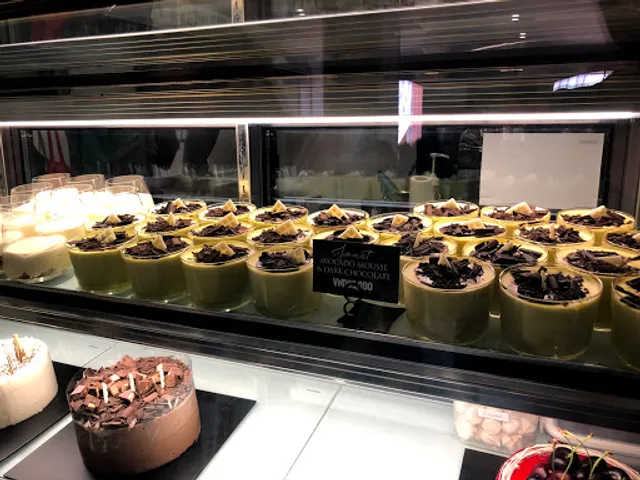 The Vagabond Pâtisserie & Café