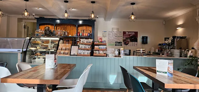 In The Wilde, Danby Lodge