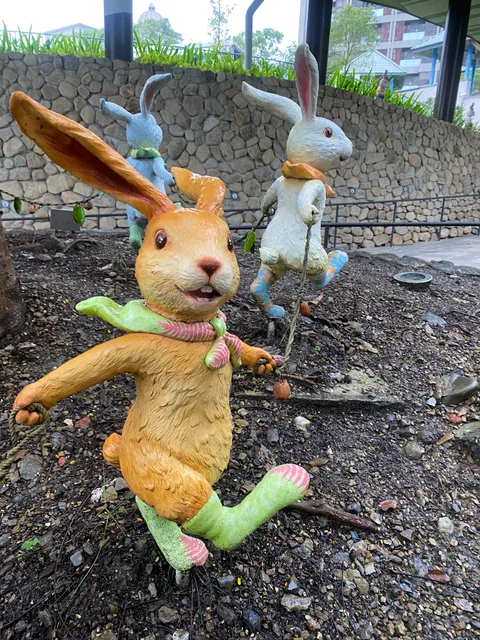 Jiaoxi Hot Springs Park