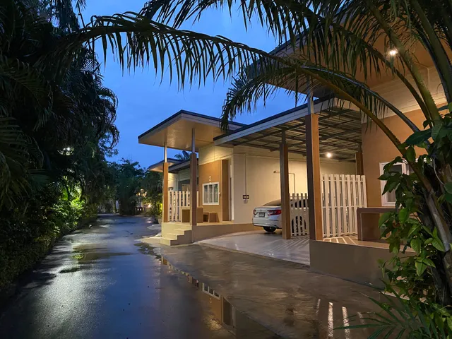 บ้านสวนปาล์มรีสอร์ท อุตรดิตถ์