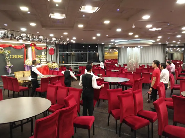 Treasure Oasis Vegetarian Restaurant 意素轩