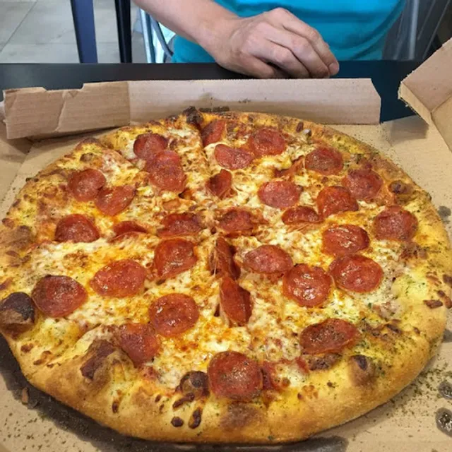 Domino's Juan Pablo II