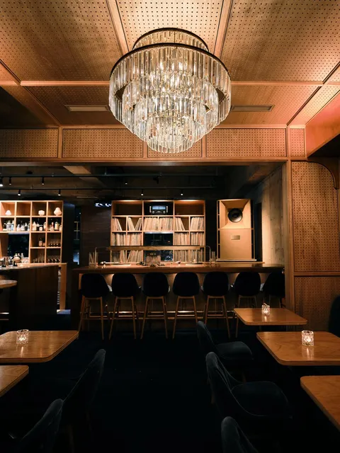 GINZA MUSIC BAR KYOTO