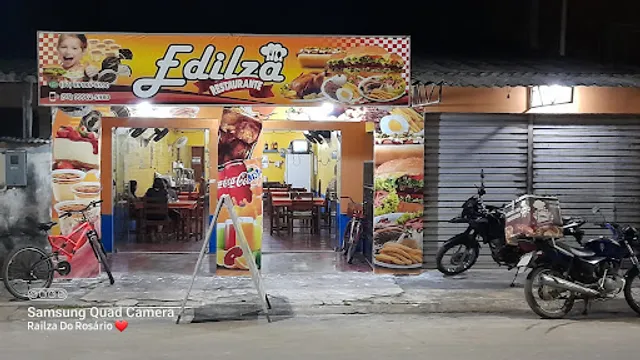 Edilza restaurante