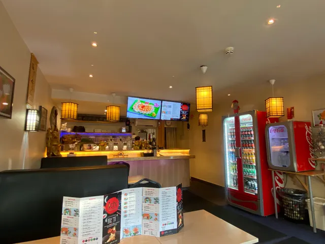 Ichi Sushi & Thai Wok