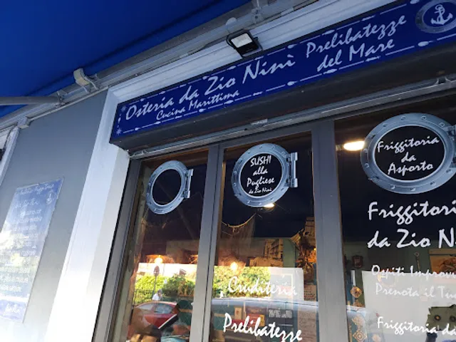 Osteria da Zio Ninì