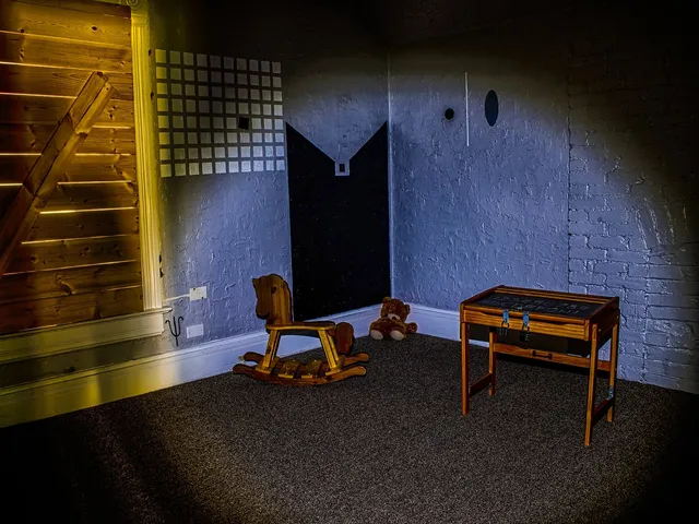 Cognition Escapes - Seattle Escape Room
