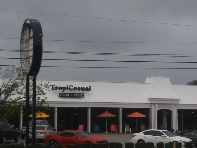 Tropicasual Furniture Inc