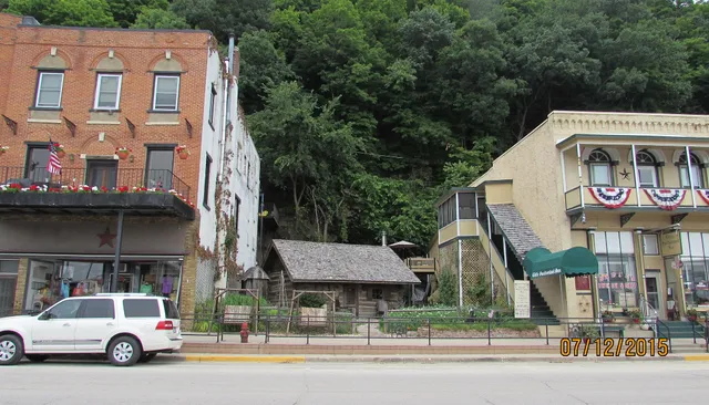 Little Switzerland Inn