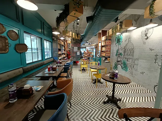 Karachi Bakery & Cafe Chennai