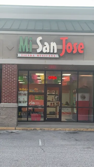 Mi San Jose Tienda Mexicana