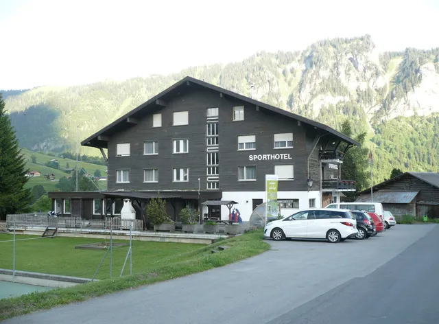 Sport Hotel Habkern