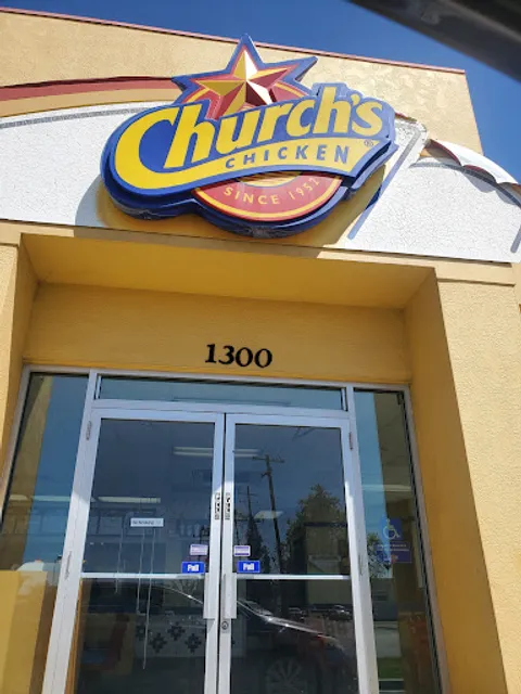 Church's Texas Chicken