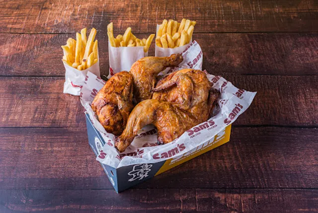 Sam's Chicken Harlesden