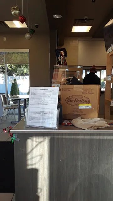Tim Hortons