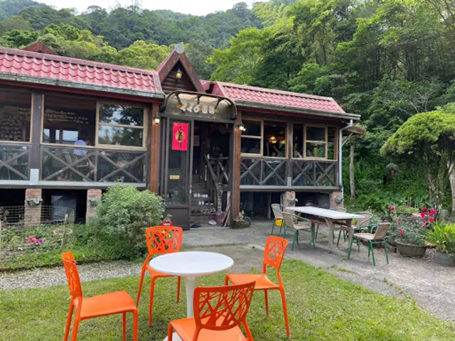 216莊園:5月初萤火蟲