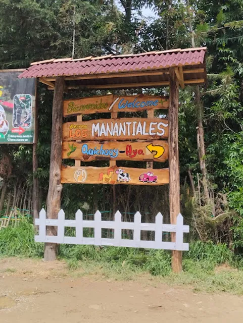 Recreo Los Manantiales - Quichuay - Huancayo