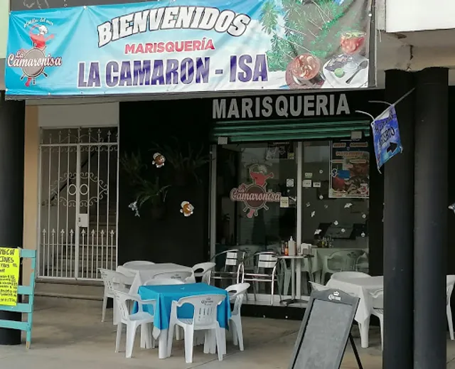 La Camaronisa