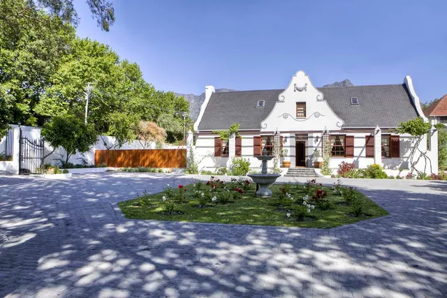 The Oak and Vine Guest House