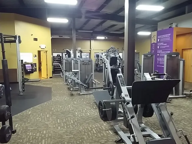 Anytime Fitness
